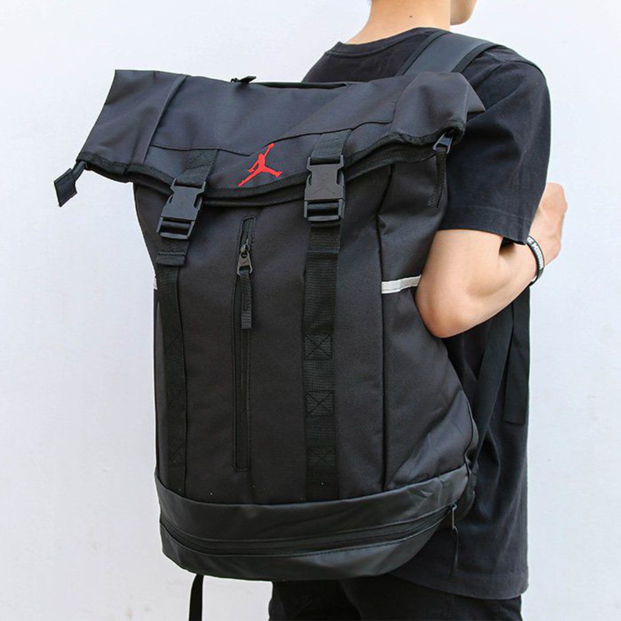 Jordan Jumpman All Black Backpack
