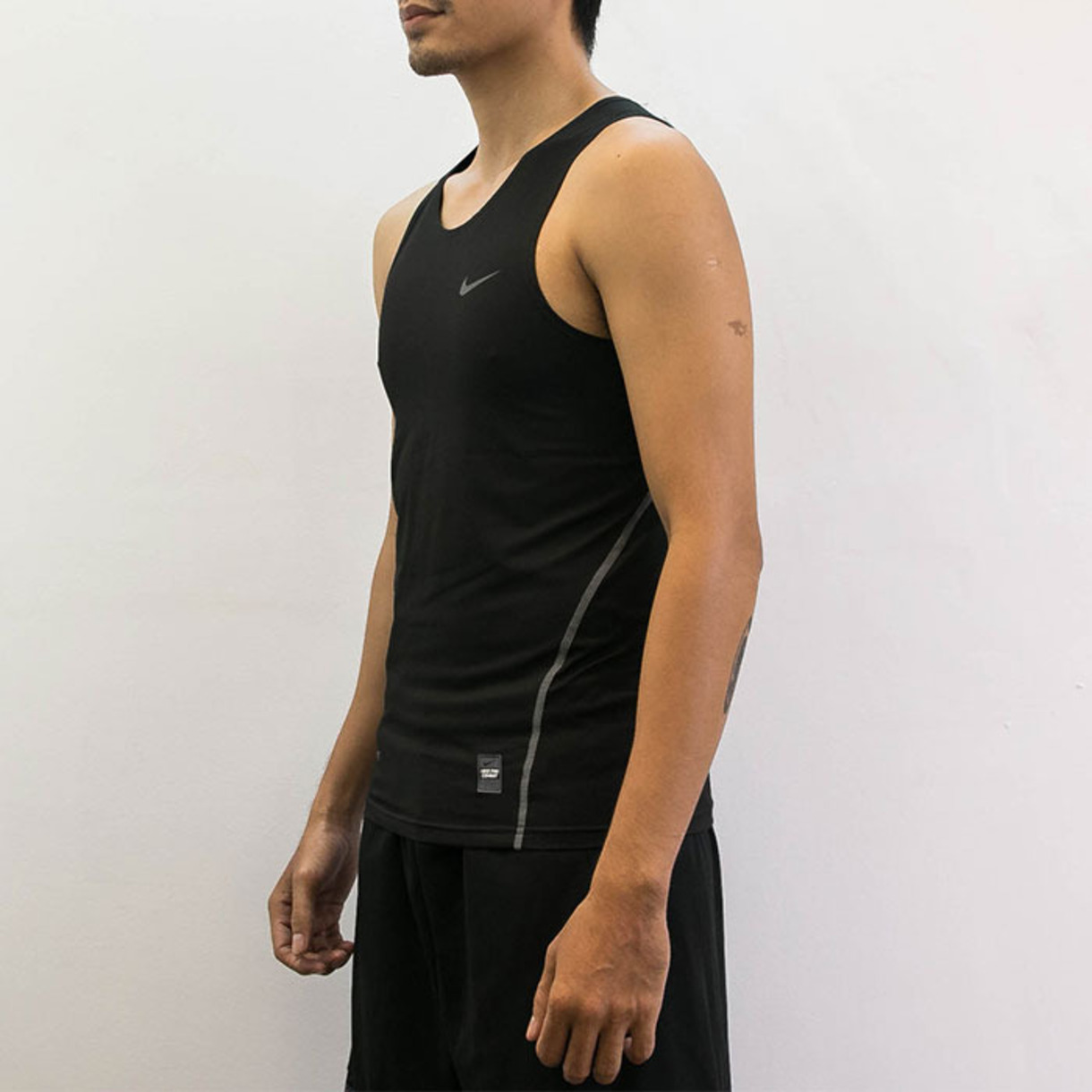 nike x nba compression tank top