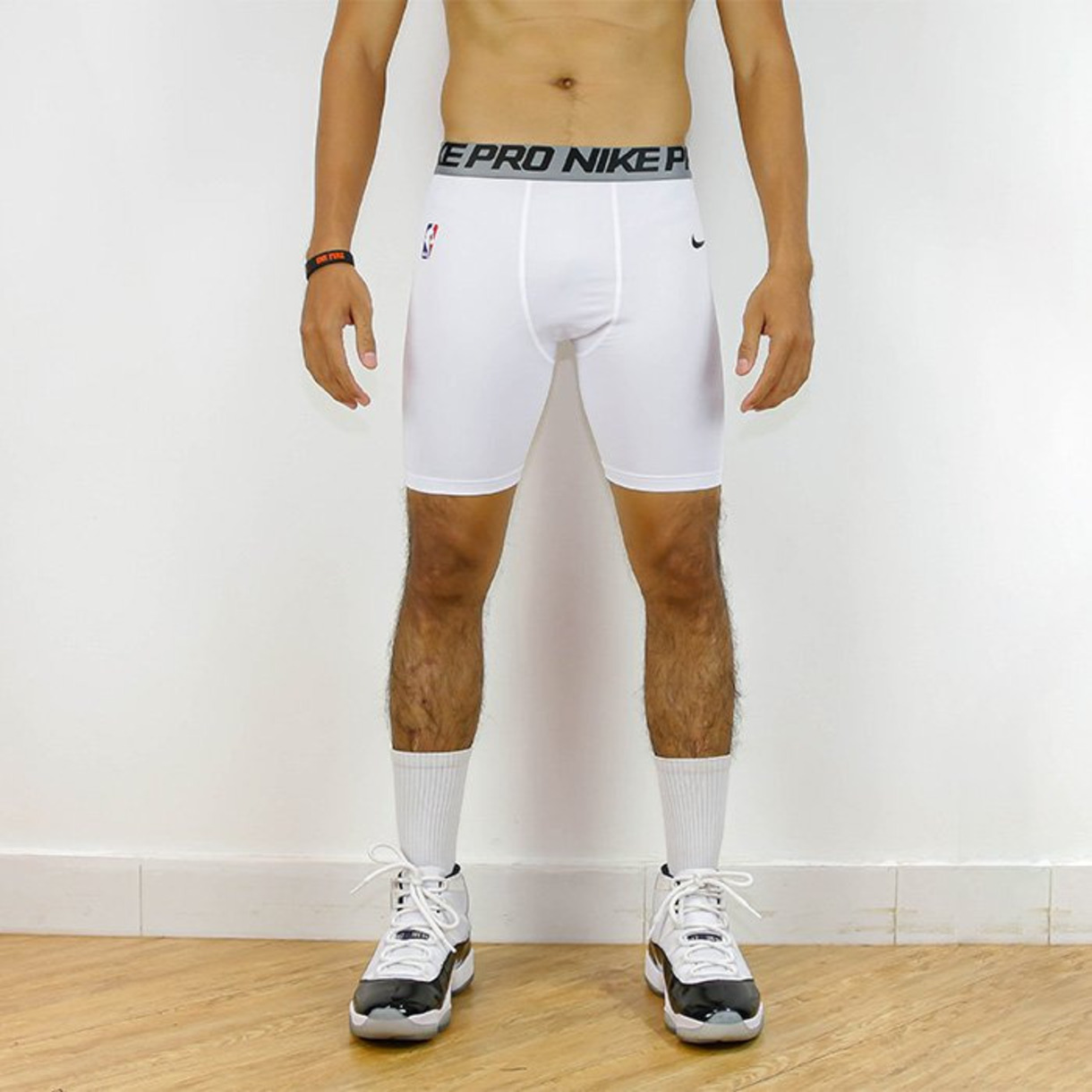 nba nike compression shirt