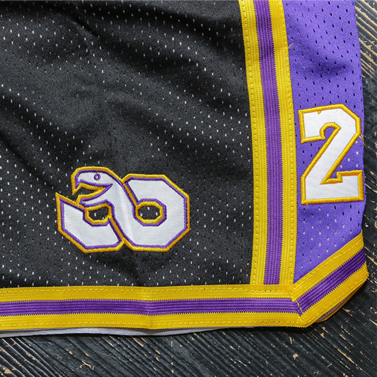 black mamba basketball shorts