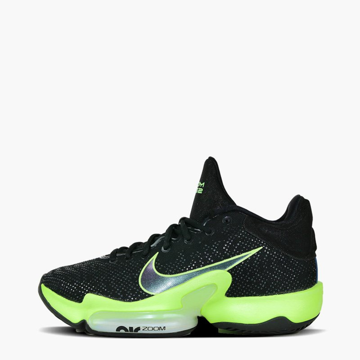 nike zoom rize black