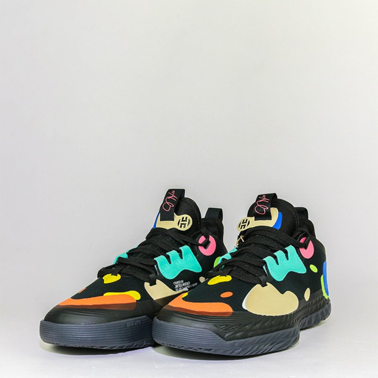 adidas james harden vol 5 futurenatural