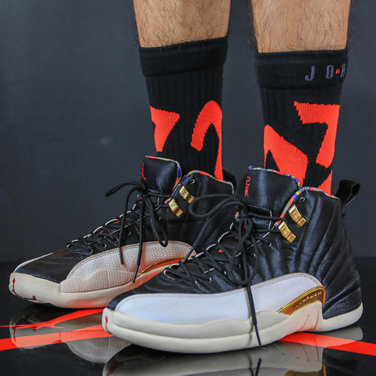 Air Jordan 23 Socks