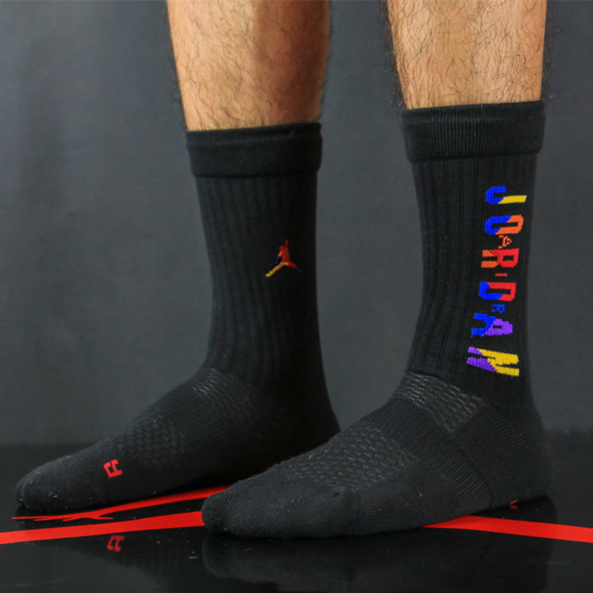 Jordan Rivals Socks