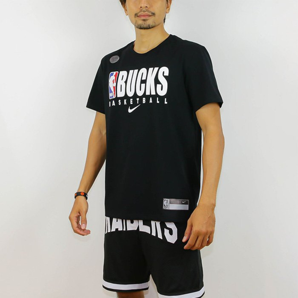 nike bucks championship shirt