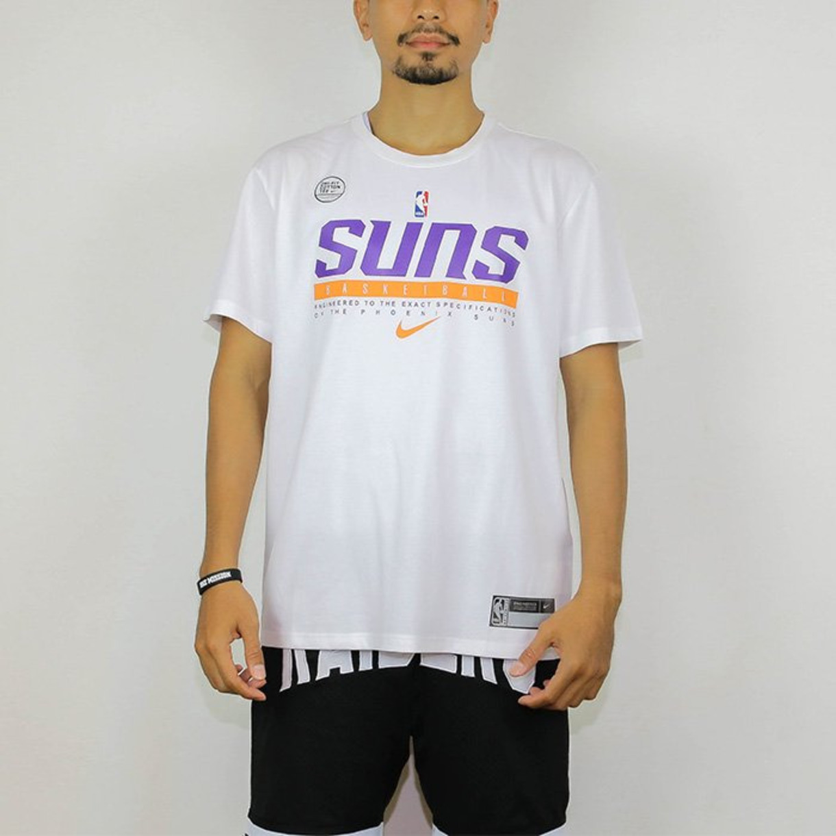 suns shirt nike