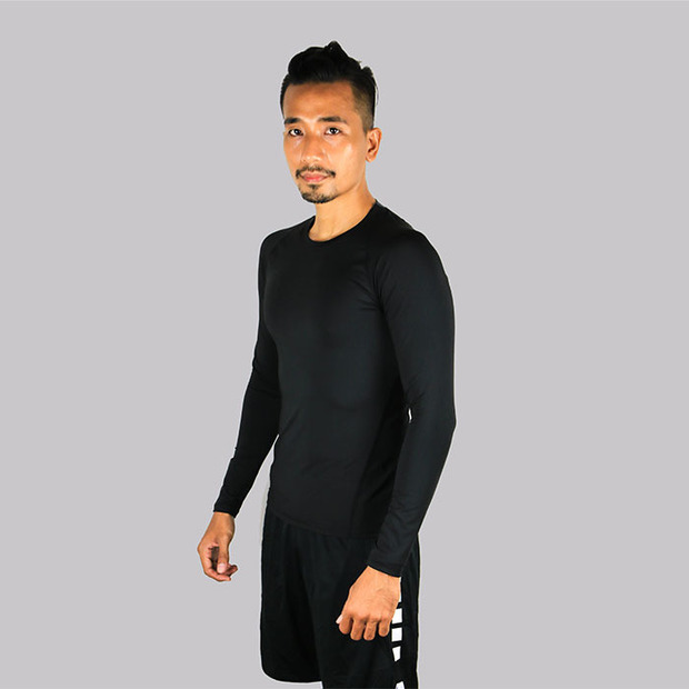 jordan compression long sleeve