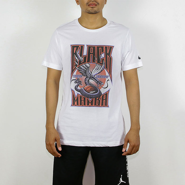 nike kobe black mamba shirt
