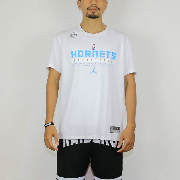 nike hornets shirt