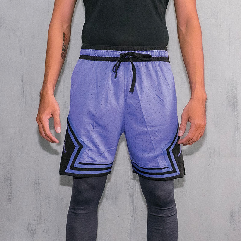 jordan shorts diamond