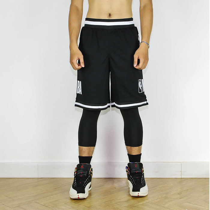 what compression shorts do nba players wear