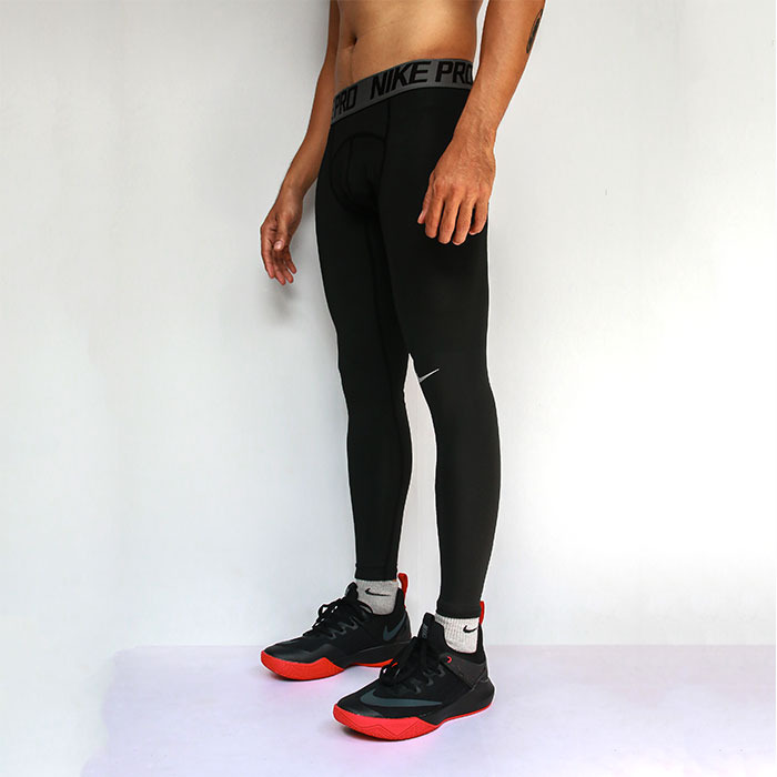 nike pro compression tights women's