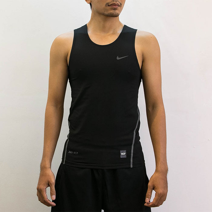 nike x nba compression tank top