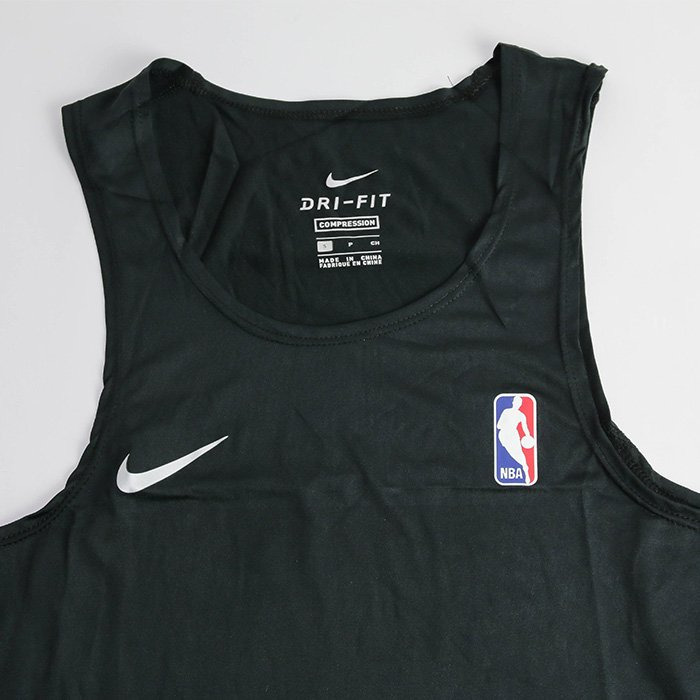 nba compression tank top