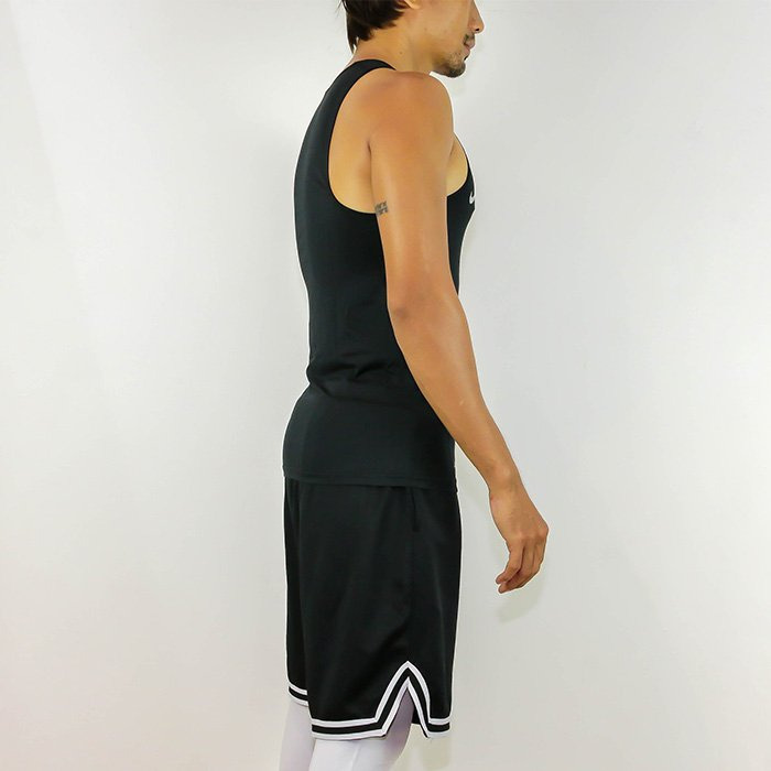 nba compression tank top