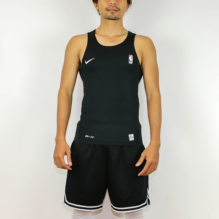 nba nike compression shirt