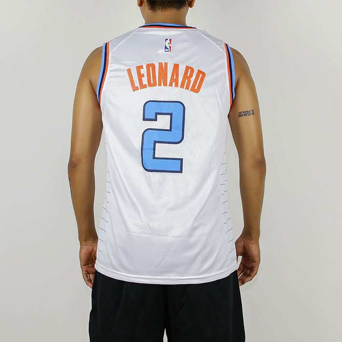 Nike NBA Clippers Leonard Jersey