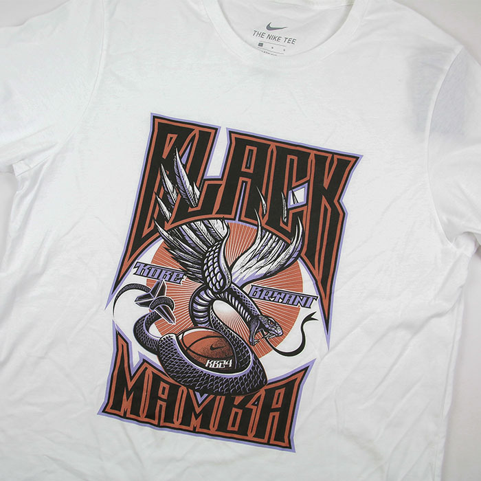 kobe mamba clothing