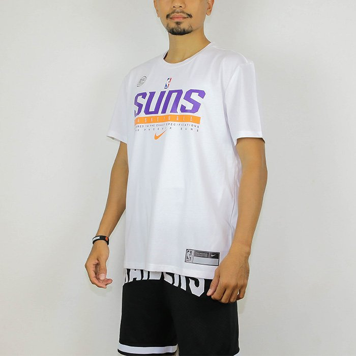 suns shirt nike