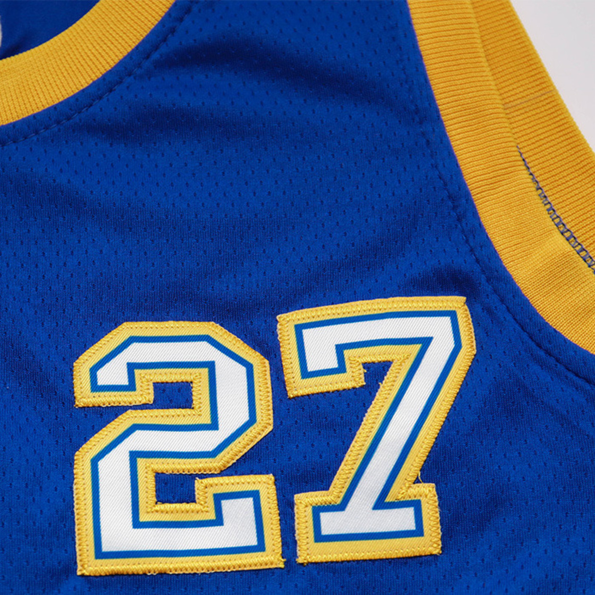 Nike Nuggets Murray Blue Jersey
