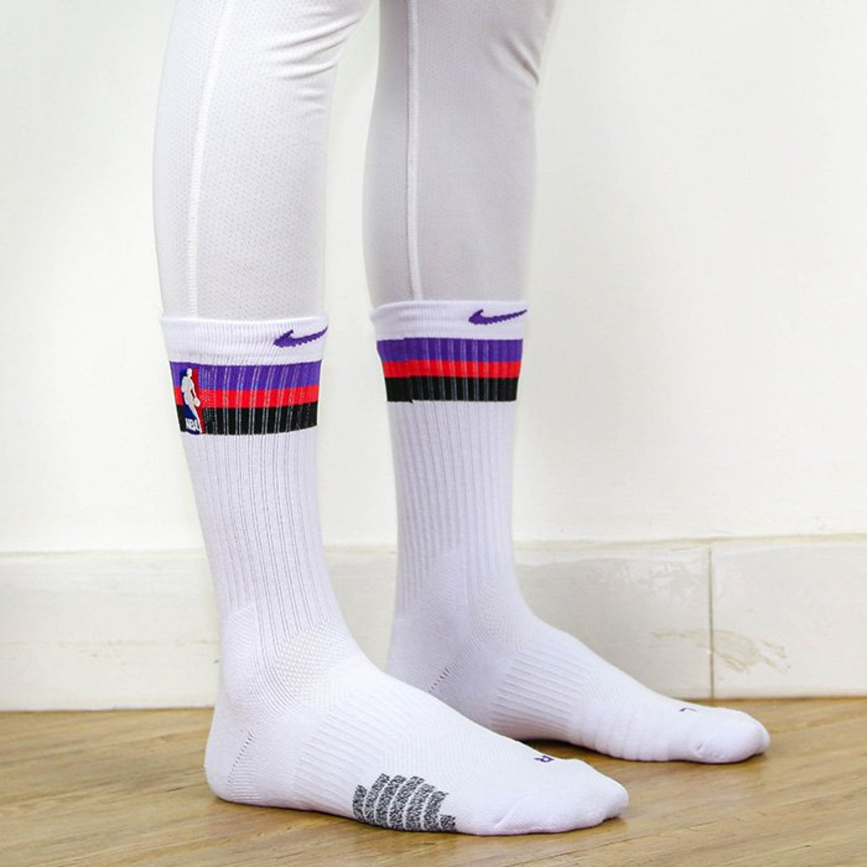 nike basketball socks nba