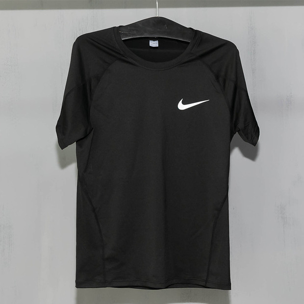 short nike compression