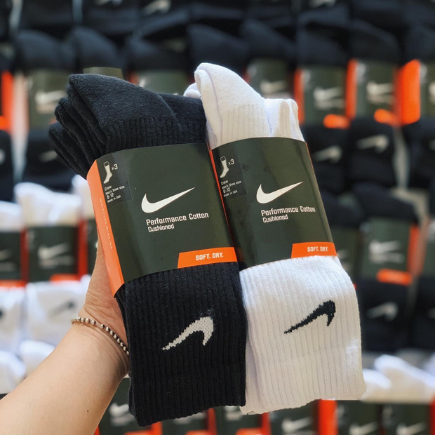 Nike Basic Socks Packs