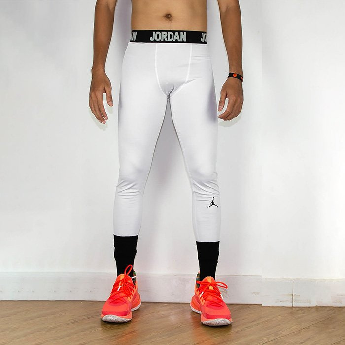 jordan compression pants