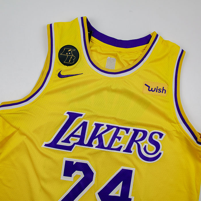 Nike Lakers KB Jersey