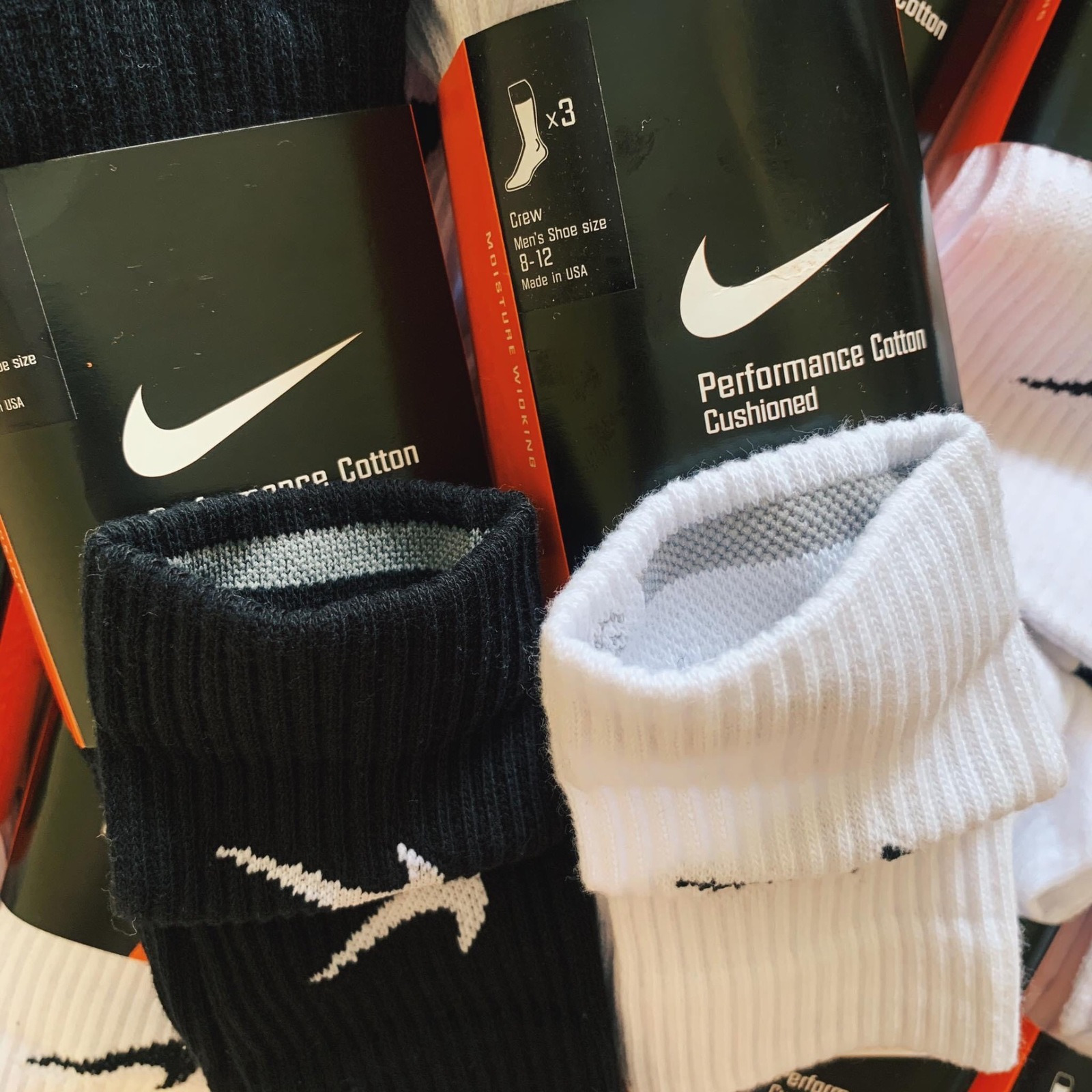 Nike Basic Socks Packs