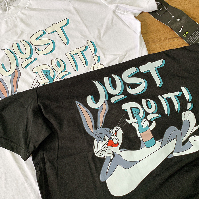 Nike Justdoit Rabbit T-shirt