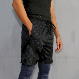 Jordan Diamond Chain Shorts