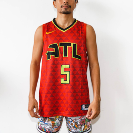 Nike NBA Atlanta Murray HotPress Jersey