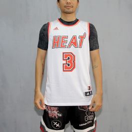 Adidas Heat Wade White Jersey