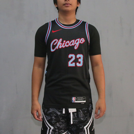 Nike Chicago Jordan Jersey 2026