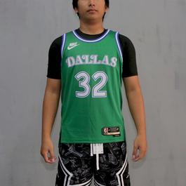 Nike Dallas Flagg Green Jersey 2026
