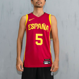 Nike Espana Fernadez National Team Jersey