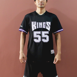 MN King William Short Sleeve Jersey