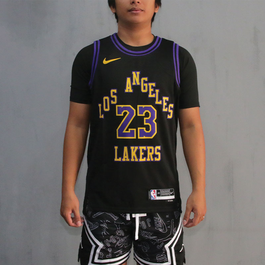Nike Los Angeles James Jersey 2026