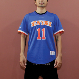 MN New York Brunson Short Sleeve Jersey
