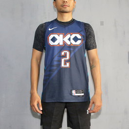 Nike OKC Alexander 2026 Jersey