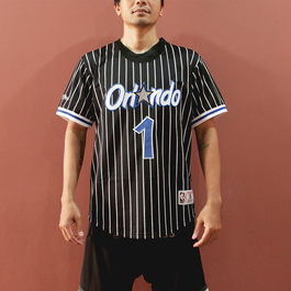 MN Orlando McGrady Short Sleeve Jersey