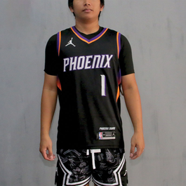 Jordan Phoenix Booker jersey 2026