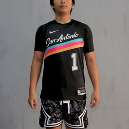 Nike San Antonio Wemby Jersey 2026