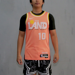 Nike The Land Garland Orange Jersey 2026