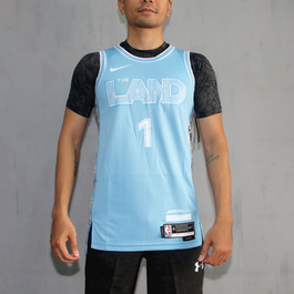 Nike The Land Harden 2026 Jersey