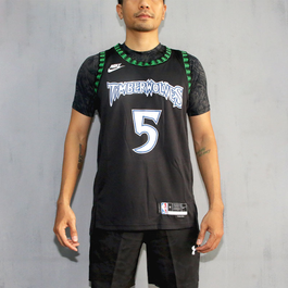 Nike Timberwolves Edward 2026 Jersey