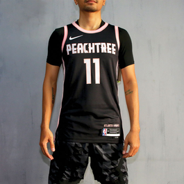 Nike Peachtree Young Black Jersey 2026