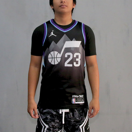 Jordan Utah Markkanen Jersey 2026