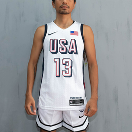 Nike USA Team  Adebayo Jersey